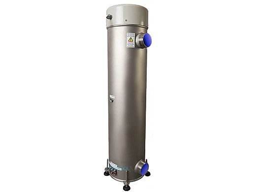 Delta Ultraviolet Commercial UV Sanitizer ELP HO Series | 316 Stainless Steel | 6 Lamps 396 GPM 240V | ELP610HO