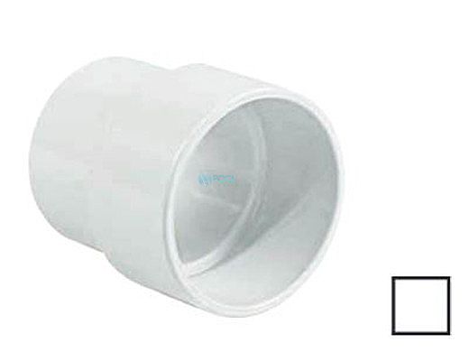 AquaStar 2" Pipe Extended | White | PE20101