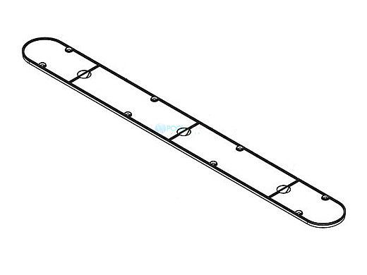 AquaStar All Colors-Plaster Shield for Channel Drain Installation | PS109