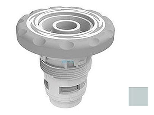 AquaStar Aqua Thunder Jet Barret with Rubber Over-Mold | WAVE Logo Rubber Over-Mold | Light Gray & Light Gray | ATB0303A-7