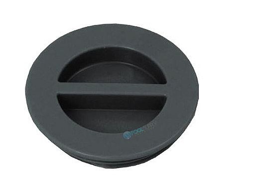 AquaStar Umbrella Stand Cap Only with Gasket Seal | Black | USCG102