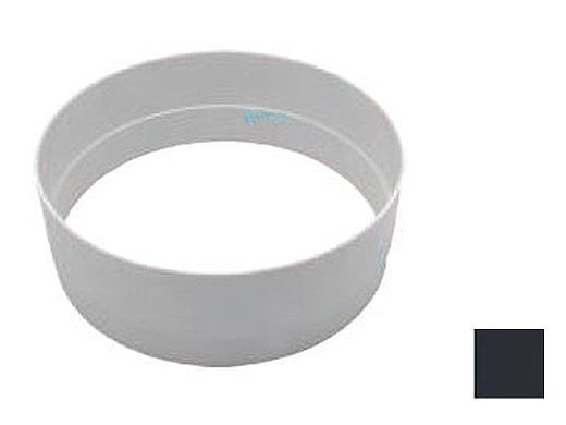 AquaStar 3" Skimmer Extension Collar | Black | SEC102
