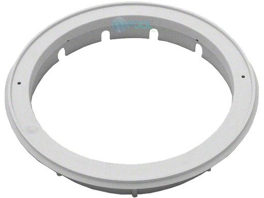 AquaStar Adjustable Round Skimmer Collar | White | SK5101