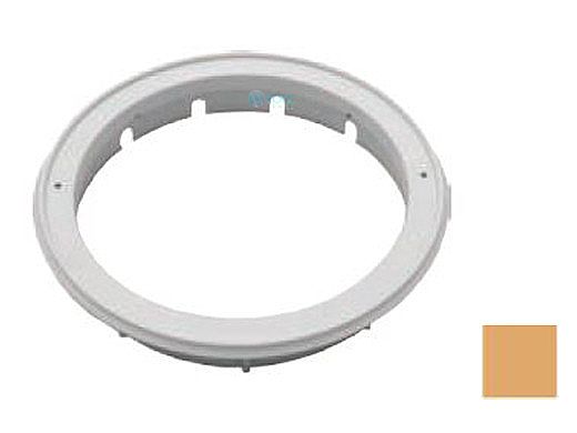 AquaStar Adjustable Round Skimmer Collar | Tan | SK5108
