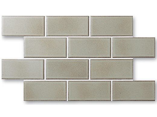 Cepac Tile Contour Flat Series | Moss | CON-5F