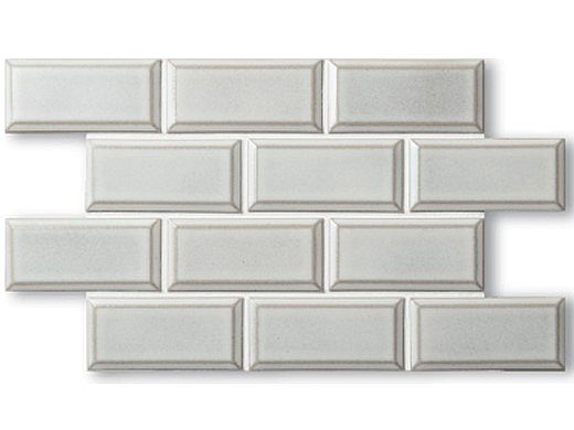 Cepac Tile Contour Beveled Series | Lace | CON-6B