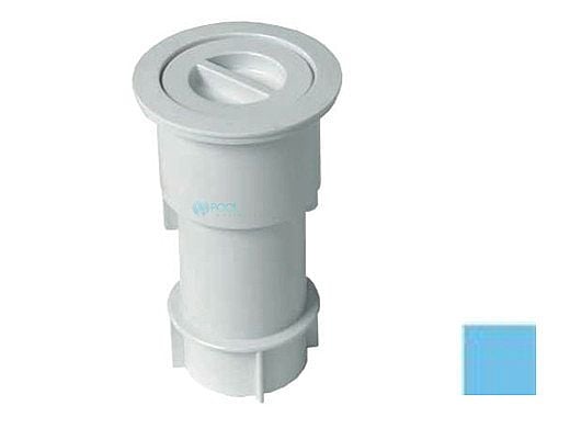 AquaStar 5" Umbrealla Stands with Sleeve and Center Cap | Blue | SMUS104