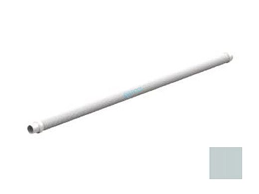 AquaStar 4'x1 1/2" Automatic Pool Cleaner Hose Section | Light Gray | SZTH03