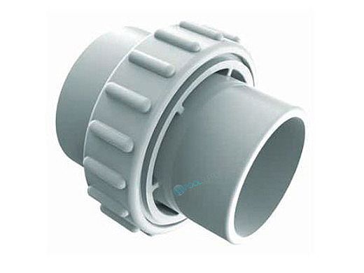AquaStar 2" Union with 2" Socket x 2" Male Thread | UN20MS