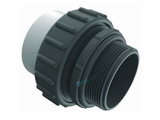 AquaStar High Temperature 2" Threaded Union | UNHT20