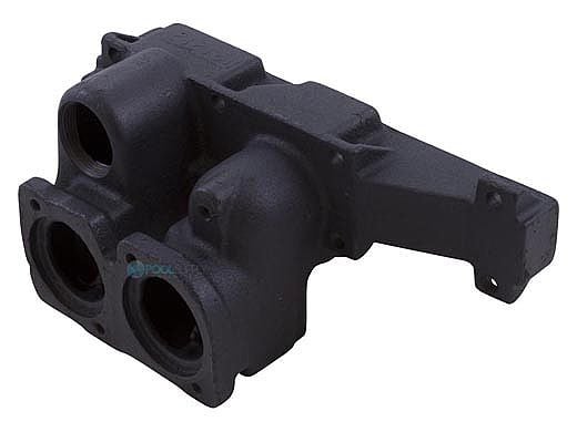 Raypak ASME CI Inlet/Outlet Header | 012319F