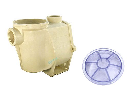 Pentair Pot & Volute Kit | Almond | 357243