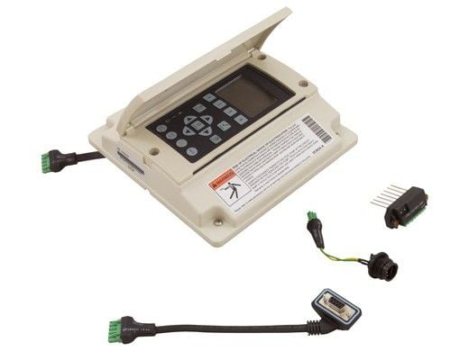 Pentair IntelliFlo Keypad Assembly Kit | Almond | 357527Z