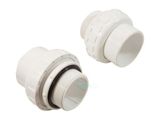 Pentair 2" Slip x 2" MPT Union Kit | 357603