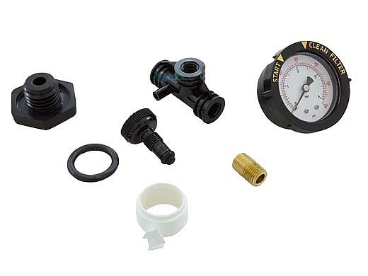 Pentair Filter Valve & Gauge Assembly | 075320