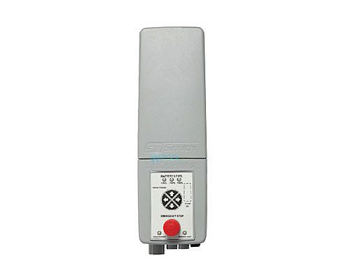 SR Smith LiftOperator Pool Lift Intelligent Control Box - BC Version | CEC Compliant | 4 Button | 400-7000-BC