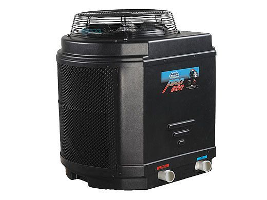 AquaPro Pro Series Heat Pump Dual Electronic Temperature Controlled | PRO800