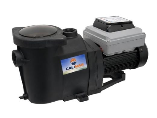 CaliMar® Variable Speed Pool Pump | 2" Threaded Ports | 3HP | CHPVS2030P | CMARVSP3.0