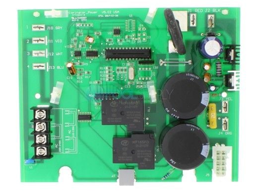 CaliMar® Main Circuit Board Compatible with Hayward® Goldline® AquaRite® GLX-PCB-RITE | CMAR-PCB-RITE
