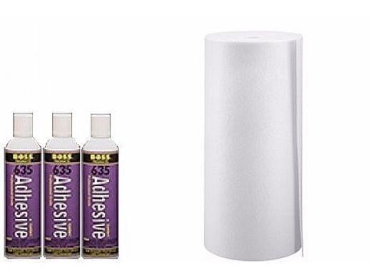 42" Pool Wall Foam and Spray Adhesive Kit | 168210