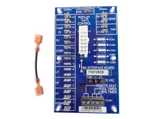 Hayward HeatPro Heat Pump Interface Board | HPX11024130