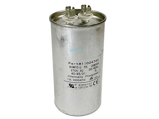 Hayward HeatPro Heat Pump Capacitor | HPX11024743
