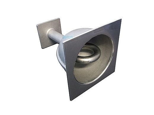 SR Smith Lane Line Wall Anchor | 316 Marine Grade Stainless Steel | WA-100