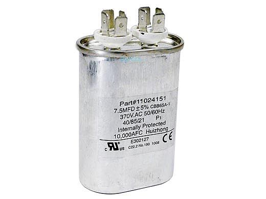 Hayward HeatPro Heat Pump Fan Run Capacitor | HPX11024151