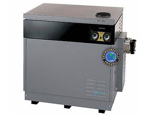 Jandy Hi-E2 ASME Pool Heater | 350,000 BTU Propane | Dual Thermostat | Bronze Headers  | Salt Water | EHE350PS