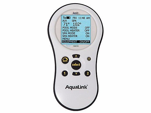 Jandy AquaLink Wireless Handheld Remote 18 Channel | AQWHR18