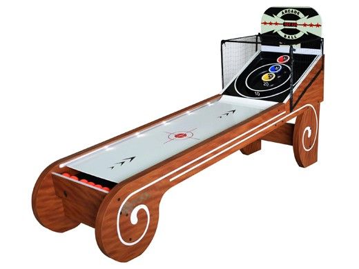 Hathaway Boardwalk 8-Foot Arcade Ball Table | NG2019SK BG2019SK