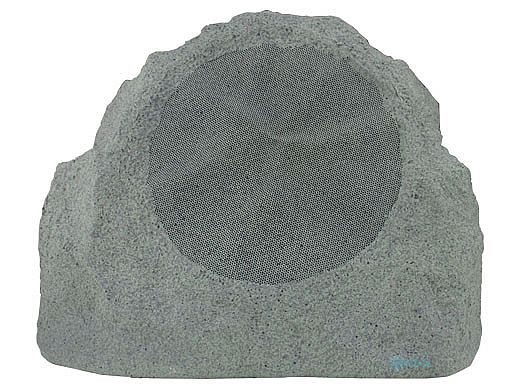 TruAudio 2-Way Outdoor Rock-Shaped Speaker | 8" Gray | RK-8-GY