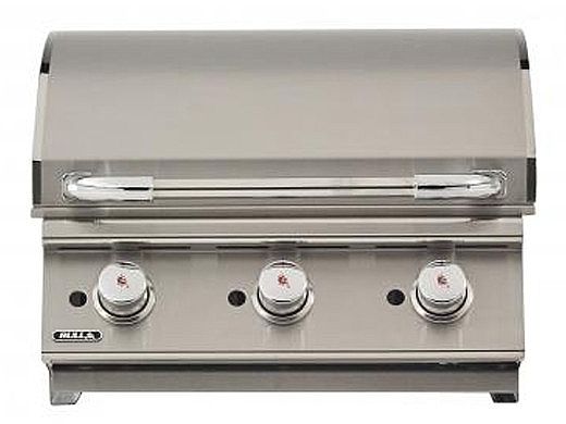 Bull Barbecue Commercial Style Griddle 24" Natural Gas | 97009