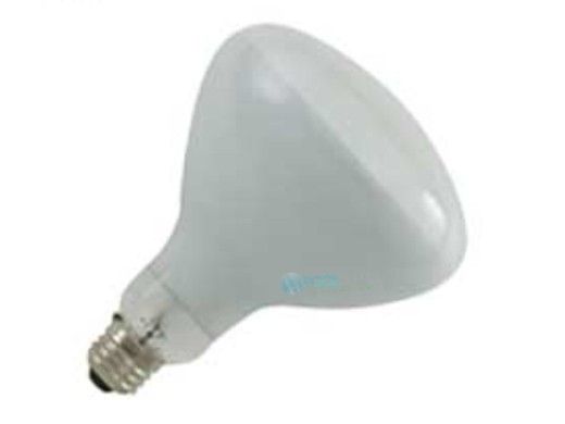 Halco R40 Medium Base Flood Hard Glass Incandescent Lamp | 500W 120V | R40FL500/HG 104042