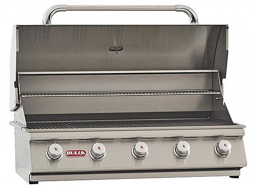Bull Barbecue Renegade 38" 5-Burner Stainless Steel Built-In Propane Barbeque | 32368