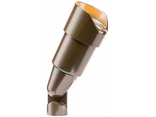 FX Luminaire RS LED Up Light | 20W | Bronze Metallic | RSLED20WFLBZ