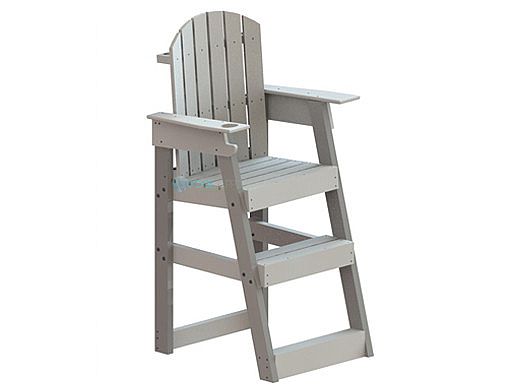 Spectrum Aquatics Mendota 30" Lifeguard Chair | 155525