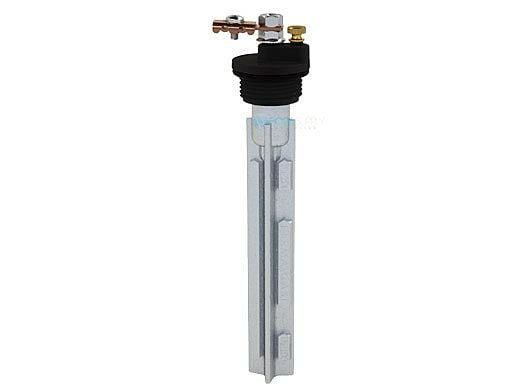 TechNode 1" Zinc Inline Anode | TN-100