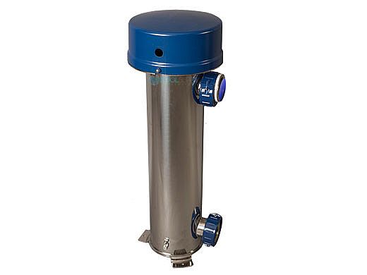 Delta Ultraviolet Sanitizer/Clarifier System EP Series | EP-15 | Stainless Steel | 53 GPM 120V | 35-08153 35-08147 1000-2162