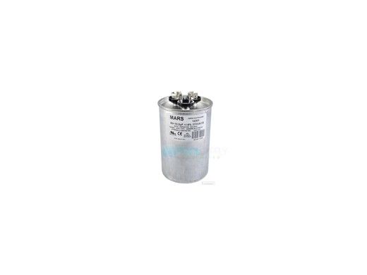 Raypak 1PH 80+10MFD 370VAC Capacitor | H000080