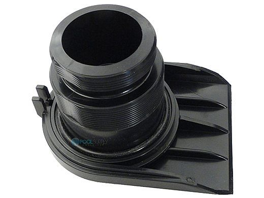 Pentair Deflector Bulkhead Assembly | 23910-0101S