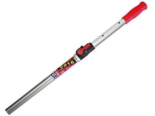 Skimlite 6000 Snaplite Series Button Lock Pole | 8' to 16' | 2-Pieces | 6016