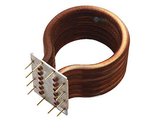 Jandy JXi Heat Exchange Assembly | R0589402