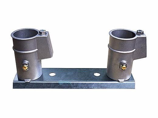 SR Smith Stainless Steel 20" Anchor Channel Set Kit | 1.90" OD | 20" OC | AS-100B-SS20K