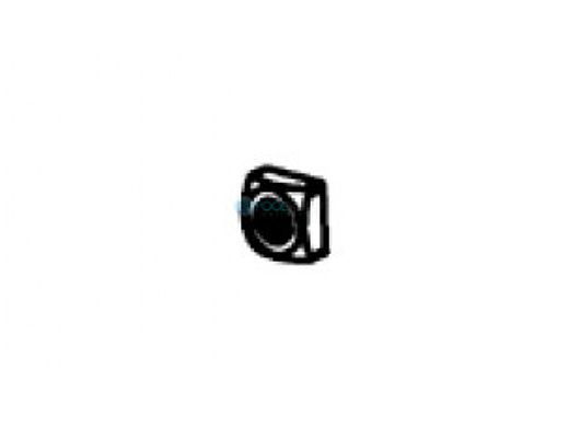 Pentair Square Nut Size: 1/4-20 | Stainless Steel | 357254