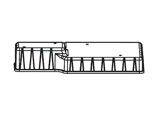 Pentair Base Skid Assembly | 170058