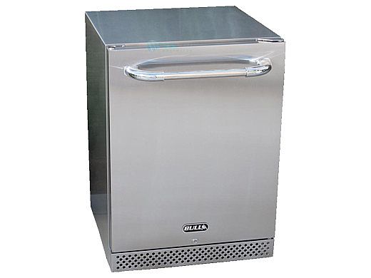 Bull Premium Outdoor Rated Stainless Steel Fridge Series II | 13700