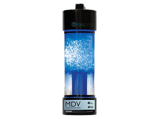 DEL MDV Mixing De-Gas Vessel for DEL AOP Systems | MDV-10-08