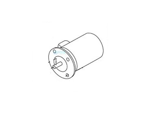 Replacement Pentair C-Series Motor | 5HP 200/208V | 357205S