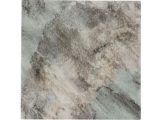 National Pool Tile Ridgeline 6x6 Series | Silver | RLN-SILVER